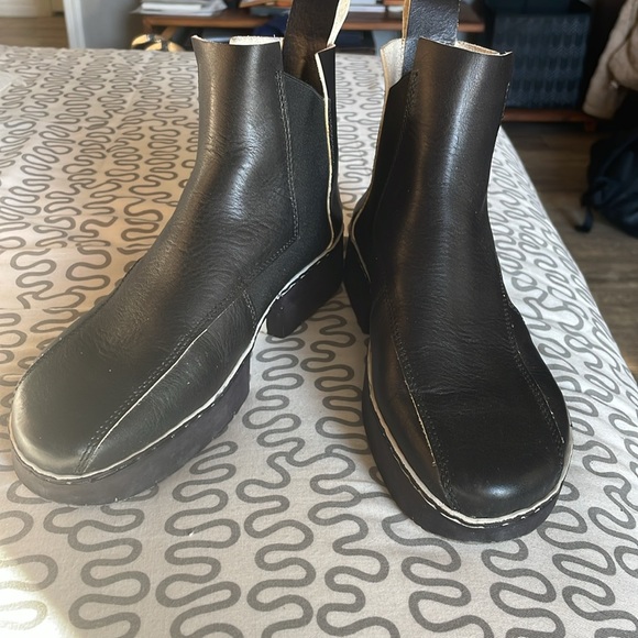Trippen Boots-modern Chelsea boot - Picture 11 of 11